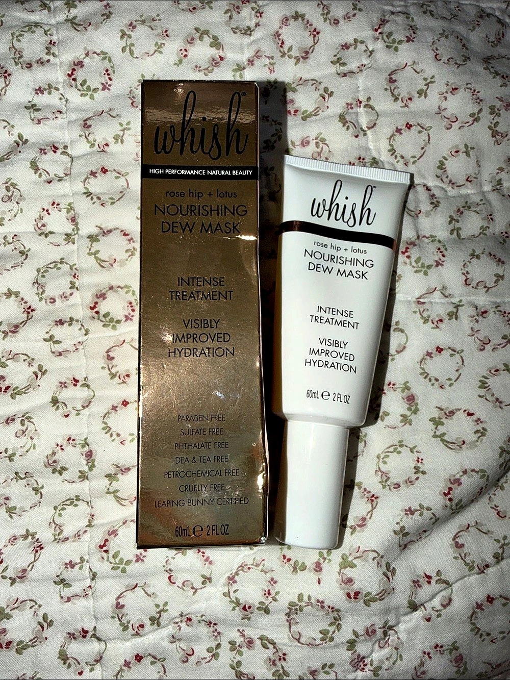 whish Nourishing Dew Mask